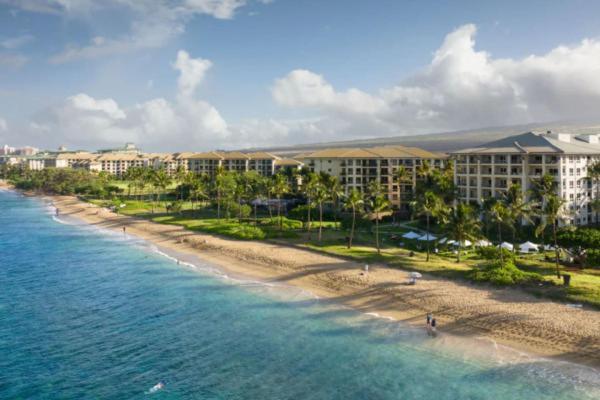 Westin Kaanapali Resort Studio Kahana Zewnętrze zdjęcie